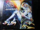 SHOK PARIS STEEL AND STARLIGHT LP RECORD VG++