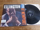 Duke Ellington & His Orchestra Ellington at Newport UK Philips BBL 7133 EX LP