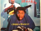 Biz Markie, I Need a Haircut,  Erstpressung, neuwertig, Vinyl ist gewaschen