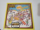 VTG Showbiz Pizza Band The Rock-a-fire Explosion DISCO CHRISTMAS 45 Record 1982