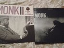 2 Thelonious Monk Vinyl Records Palo Alto The Custodian's Mix & Monk RSD