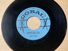 Andy Rose 1961 DOO WOP TEEN 45 Crazy For You / Ths Is The Nite CORAL Mint- HEAR