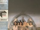 ABBA ARRIVAL Abbey Road HALF-SPEED MASTER 2 LP VINYL Brand New Sealed Super Rare