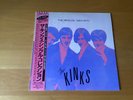 LP THE KINKS THE SINGLES 1964-1970 JAPAN OBI 2LP SP32-5085-6