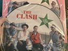 The Clash Live In Tokyo 1982 LP - Picture Disc - French Exclusive