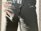 THE ROLLING STONES  : Sticky Fingers : uk RS vinyl LP 1971 metal zipper + insert