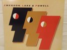 Emerson, Lake & Powell (debut) Vintage Vinyl is MINT   1986 Polygram 829 297-1Y1