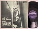 THE ROLLING STONES OUT OF OUR HEADS LP DECCA SKL 4733 70s ISSUE NR MINT VINYL *