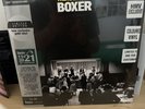 THE NATIONAL - BOXER HMV CENTENARY LIMITED GOLD VINYL LP - RARE