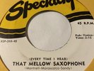 ROY MONTRELL and His Band (Every Time I Hear) THAT MELLOW SAXOPHONE/ OOOH—WOW