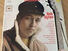 BOB DYLAN Columbia CS 8579 Debut '62 Stereo RARE 6-EYE label