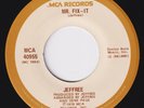 JEFFREE aka JEFF PERRY Mr. Fix-It RARE M- modern soul 45 disco boogie HEAR
