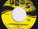 GILLESPIE & CO. Sunshine People RARE M- northern soul 45 latin funk LISTEN