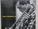 TONY FRUSCELLA s/t 1955 US ORIGINAL DG MONO ATLANTIC 1220 rare jazz, lovely copy