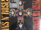 Guns N Roses Appetite For Destruction Back To Black Vinyl Edition