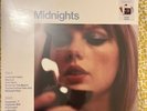 TAYLOR SWIFT MIDNIGHTS - Moonstone Blue Vinyl HAND SIGNED PHOTO -  SEALED