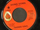 FREDDIE KING: going down / tore down SHELTER 7
