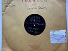Bob Dylan 12” Metal Acetate Master Recordings 4 Track Tombstone Blues