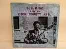 B.B. King - Live in Cook County Jail - 1971 ABC ABCS-723 VG+ Vinyl LP Record