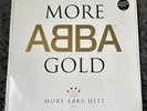 ABBA More ABBA Gold 1993 12 Inch 2 x LP Vinyl Double Record