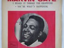 MARVIN GAYE I Heard It Through The Grapevine SWEDEN 45 swedish p/s TAMLA MOTOWN