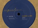 Calibre - Sunrise / Broken Wings - New Vinyl Record 12 - E1034z