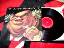 WARRANT DIRTY ROTTEN FILTHY STINKING RICH LP ORIG 1ST PRESS 1989 CHERRY PIE NM