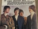THE KINKS GREATEST HITS Vinyl LP 1971 Canada Press Marble Arch MALS1403 VG+/VG+