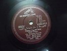 MEHBOOB RASHID ATTRE noor jehan PAKISTAN URDU FILM KDA 5712 RARE 78 RPM HMV VG+