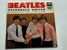THE BEATLES ORIGINAL  1966 PORTUGUESE EP PAPERBACK WRITER   PORTUGAL