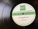 BBC Transcription LP 1977 TOTP 656 Frankie Miller BRYAN FERRY Simon May HEATWAVE