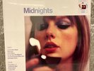 TAYLOR SWIFT MIDNIGHTS - Moonstone Blue Vinyl HAND SIGNED PHOTO -  SEALED