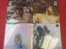 Taylor Swift 4 Vinyl Set - Folklore, Lover, + Taylors Version: Fearless, Red