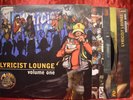 LYRICIST LOUNGE VOLUME ONE 4 LP SET VARIOUS