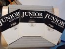 3 X Junior Boys Own 12