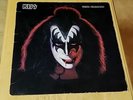 Vinyl Vintage record album Kiss Gene Simmons Radioactive Tunnel Of Love Fever LP