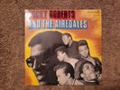 2176 LP ROCKY ROBERTS AND THE AIREDALES MS A 77155 ITALY NM/VG++ CVCC