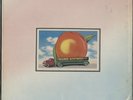 Polydor CPN 2-0102 The Allman Brothers Band, Eat A Peach 2-LP