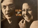 Elis Regina & Antonio Carlos Jobim - Elis & Tom (LP, Album) (Very Good (VG))