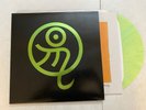 Dredg Vinyl Record  Catch Without Arms 2016 Green Equal Vision