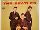 THE BEATLES VINYL  'INTRODUCING'  ALBUM VEE JAY FACTORY SEALED NO CUTOUT HOLE