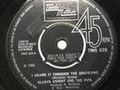 GLADYS KNIGHT & THE PIPS - I HEARD IT THROUGH THE GRAPEVINE - UK TAMLA MOTOWN