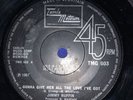 JIMMY RUFFIN - GONNA GIVE HER ALL THE LOVE I'VE GOT - UK TAMLA MOTOWN TMG 603.