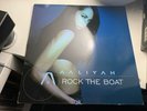 Aaliyah - Rock The Boat - 12