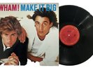 Wham  Make it Big 1984 Columbia FC 39595 NM/VG+ Original Inner Sleeve Vinyl LP