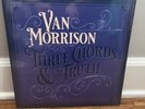Van Morrison Three Chords And The Truth Vinyl Double Record 2019 NEW UNOPENED