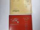 2 49th State Hawaii Records Jimmy Moikeha John K. Almeida 3301 / Souvenir Songs