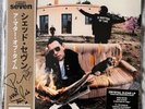 SHED SEVEN  A Matter of Time Assai SIGNED OBI Strip EXCLUSIVE Clear Vinyl SEALED