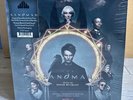 The Sandman Soundtrack Black & Gold Sand Swirl Vinyl 2xLP Waxwork Records SEALED