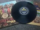The Beatles: Sgt Peppers Lonely Heart Club Band. '67 UK Parlophone PMC 7027
